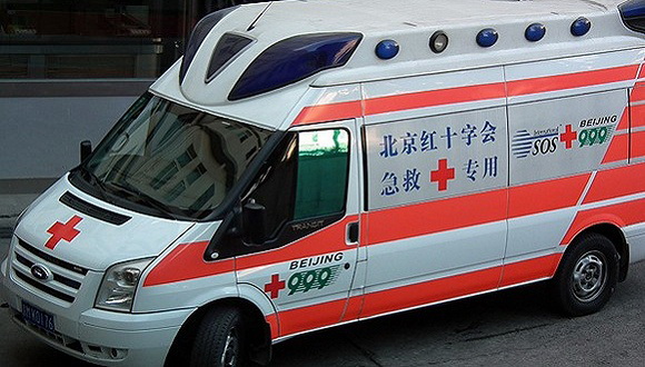 北京出租救护车电话号码